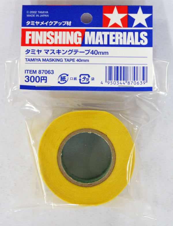 Tamiya 87032: Masks Masking Tape 18mm with dispenser (ref. TAM87032)