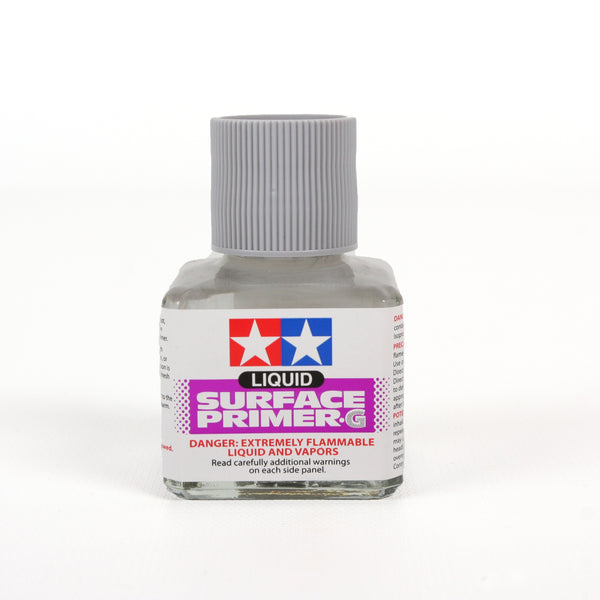 TAMIYA PLASTIC MODEL CEMENT 40ML BOTTLE WITH BRUSH 87003, Afterpay  available