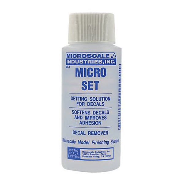 Microscale Micro Sol - 1 oz. bottle - Artitecshop