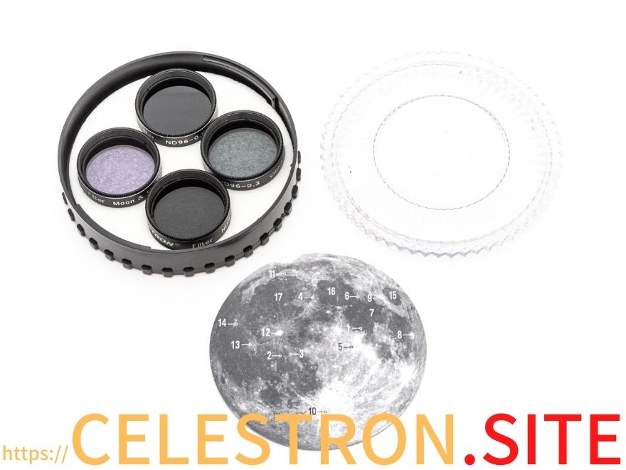 スーパーsale セール期間限定 ビクセン Vixen セレストロン オプションパーツ ムーンフィルター31 7セット Celestron Fucoa Cl