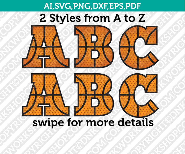 Baseball Letters Alphabet Team Font SVG Vector Cricut Cut File – DNKWorkshop