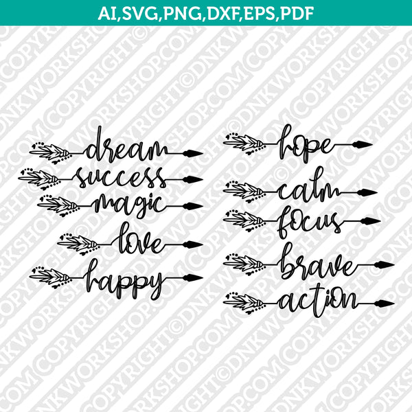 Free Free 101 Dream Arrow Svg SVG PNG EPS DXF File