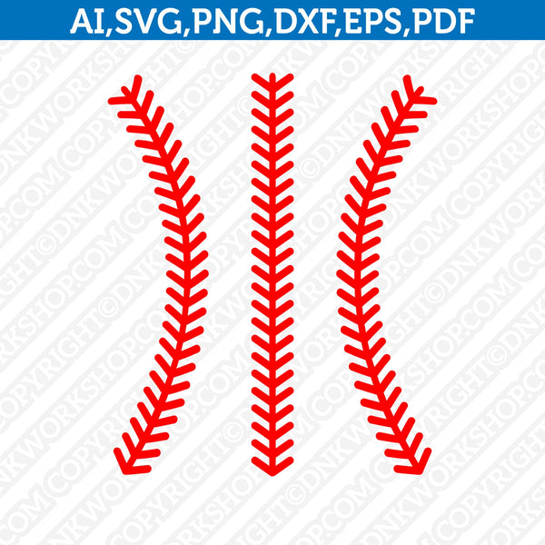 Download Baseball Stich Svg Baseball Stitches Laces Svg Dxf Files For Silhouette Baseball Laces Svg File For Cricut Baseball Stitches Svg Files Clip Art Art Collectibles Tripod Ee