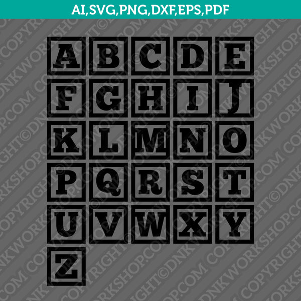 Download Baby Blocks Babyshower Letters Fonts Alphabet Svg Cricut Cut File Dnkworkshop