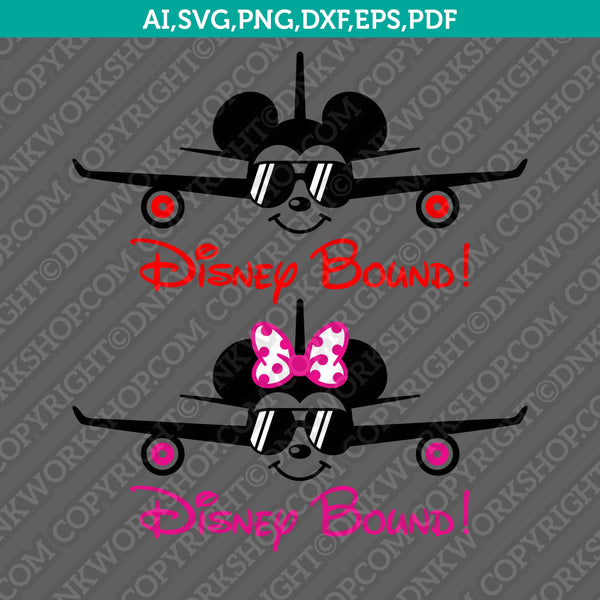 Free Free 145 Disney Airplane Svg SVG PNG EPS DXF File