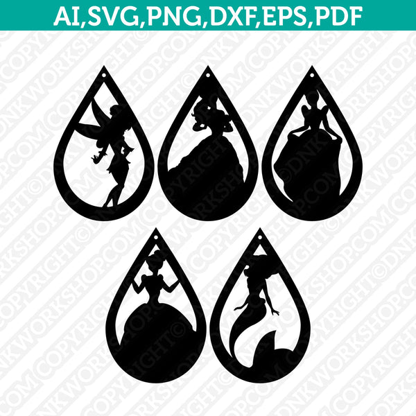 Free Free 301 Princess Clip Art Svg SVG PNG EPS DXF File