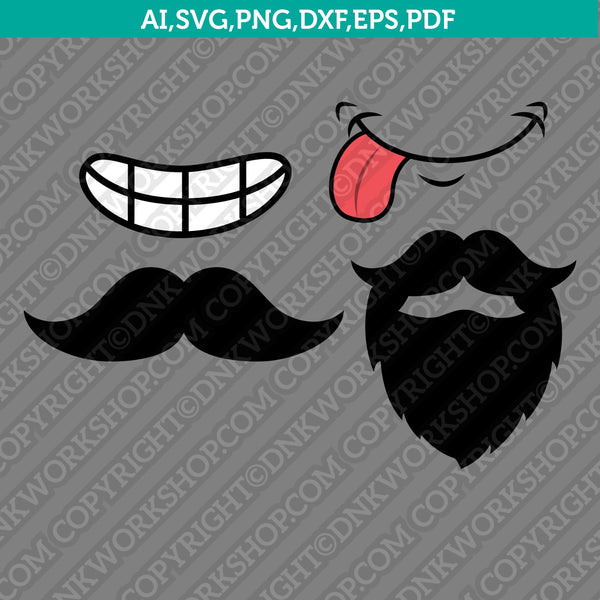 Download Funny Face Mask Quarantine Svg Cricut Laser Cut File Dnkworkshop