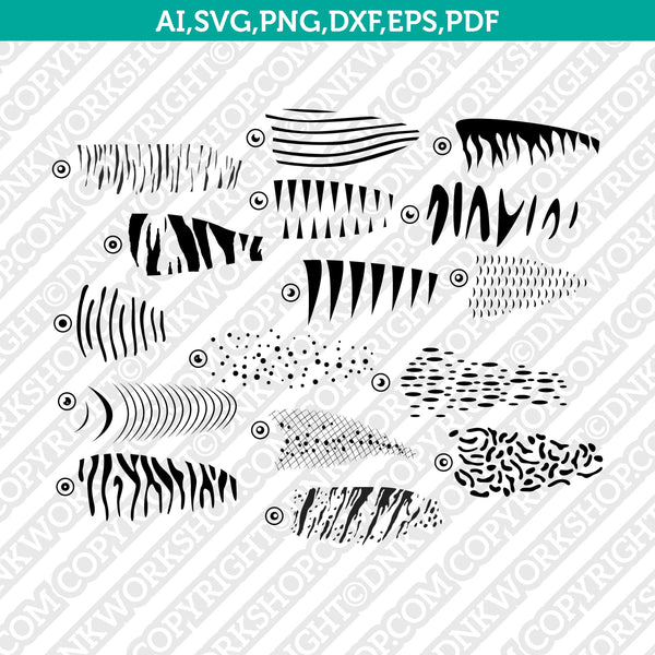 Free Free 261 Fishing Lure Scales Svg SVG PNG EPS DXF File