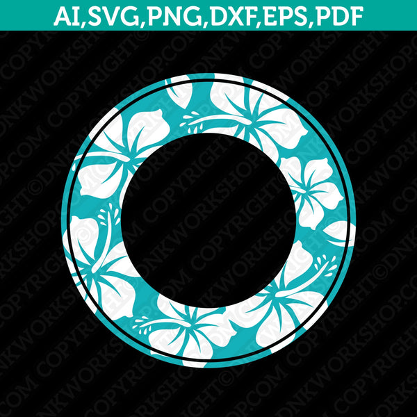 Free Free 201 Hawaiian Flower Outline Svg SVG PNG EPS DXF File