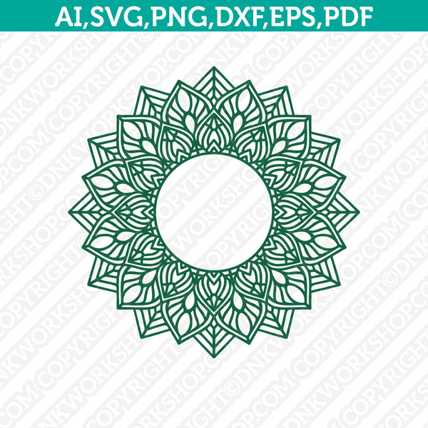 Download Mandala Starbucks Svg Cup Tumbler Sticker Decal Cricut Cut File Png Dnkworkshop