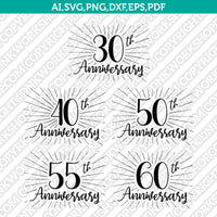 Free Free 340 50Th Wedding Anniversary Svg File SVG PNG EPS DXF File