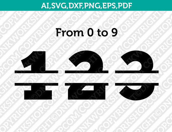 Pokeball Numbers SVG, PNG, DXF Instant download files for Cricut Design  Space, Silhouette, Cutting, Printing, or more