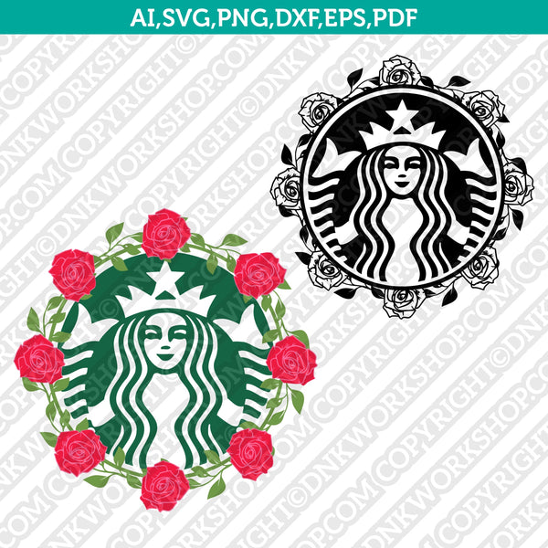 Free Free 148 Flower Starbucks Cup Svg SVG PNG EPS DXF File