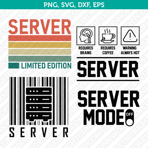 server clipart png