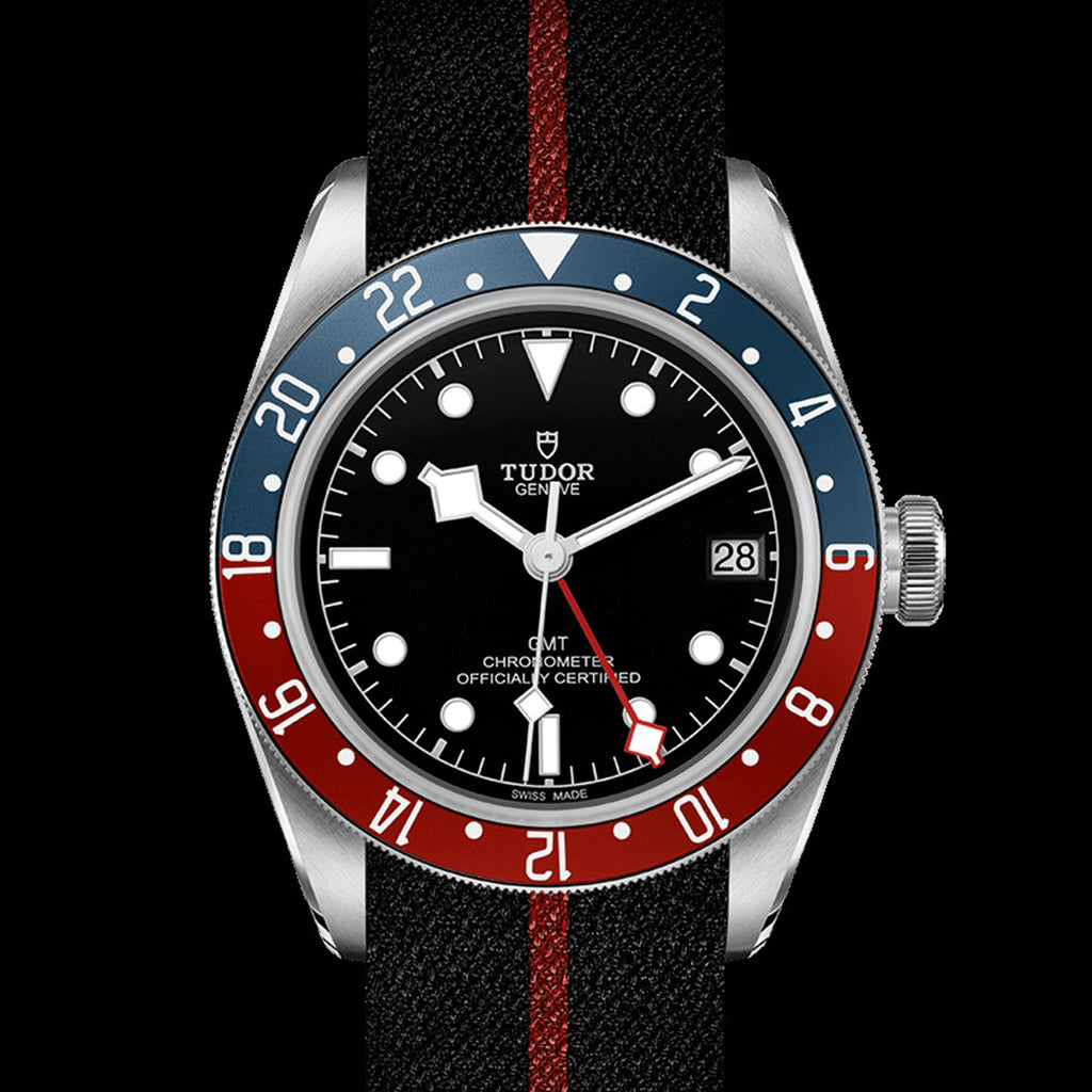 Tudor: The Poor Man's Rolex? – Momentum 