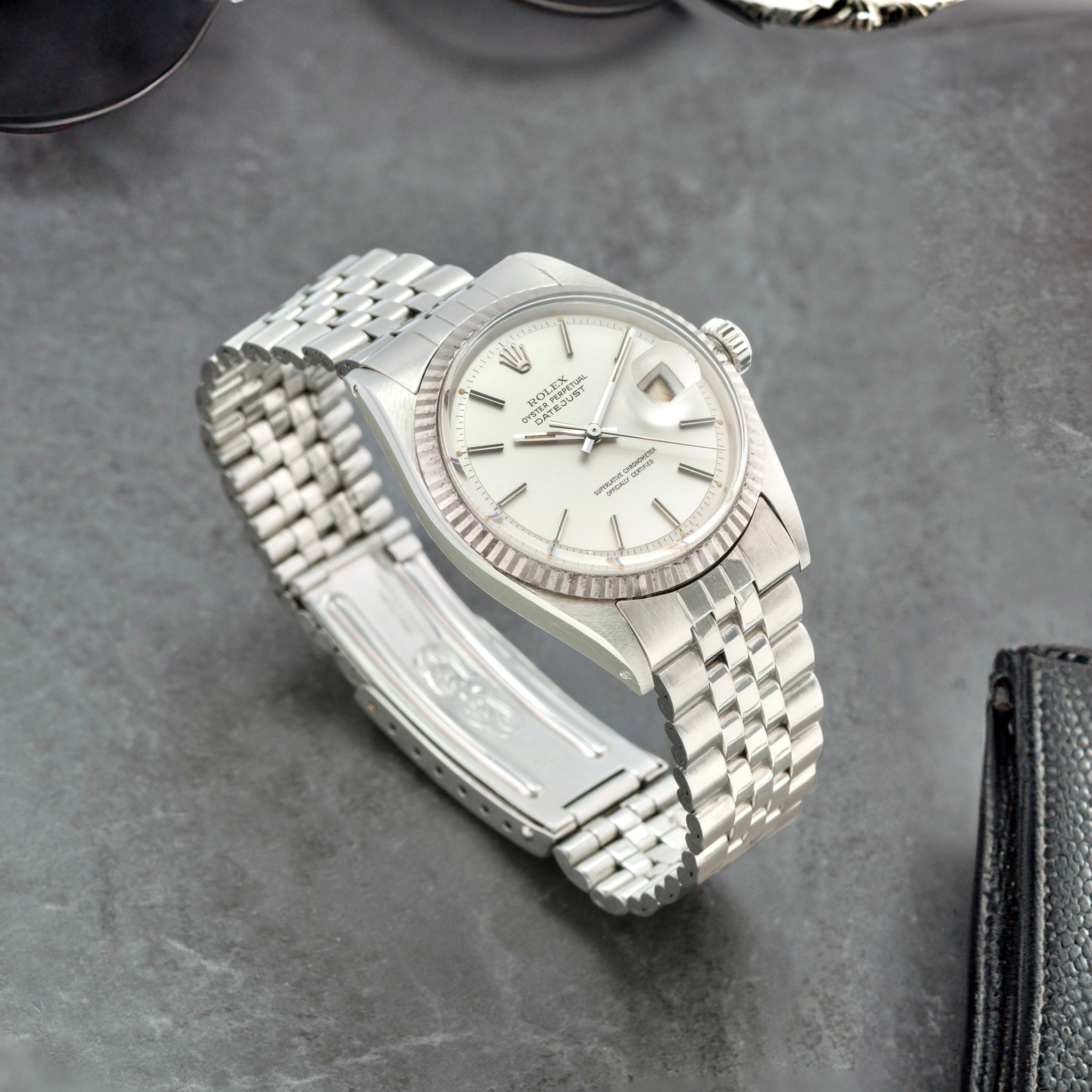 Rolex datejust 1601