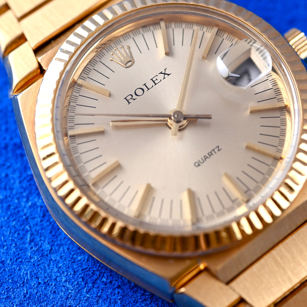 Rolex Beta 21 Texano 5100