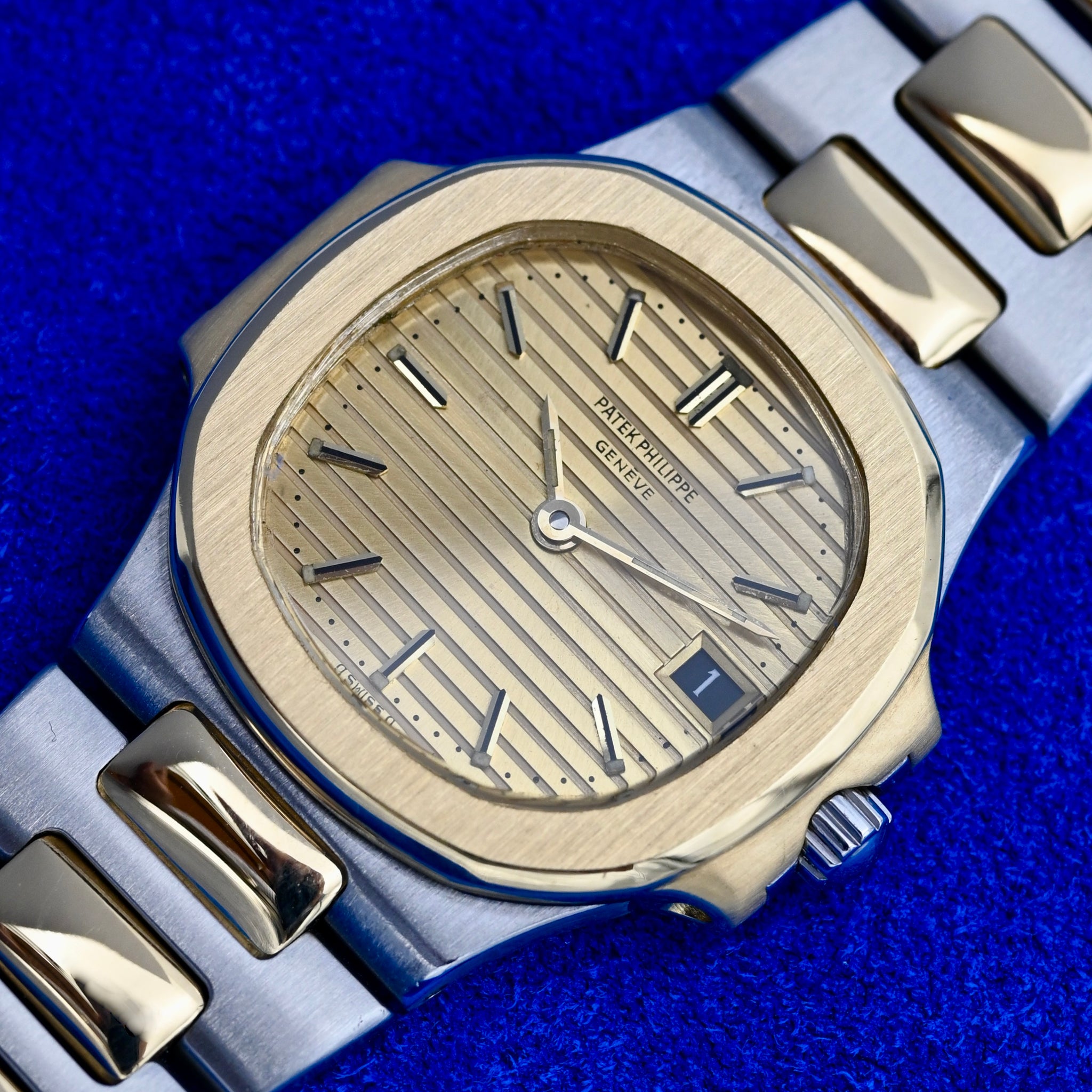 Patek Philippe Ladies Nautilus