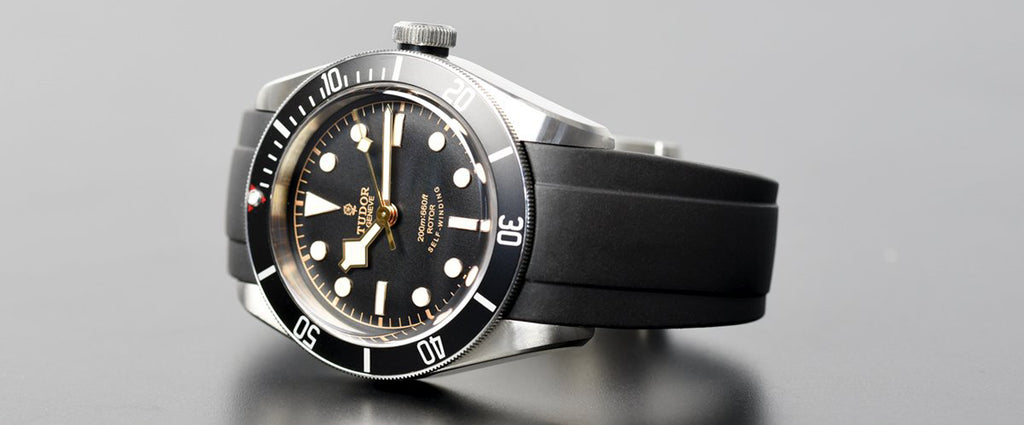 Tudor: The Poor Man's Rolex? – Momentum 