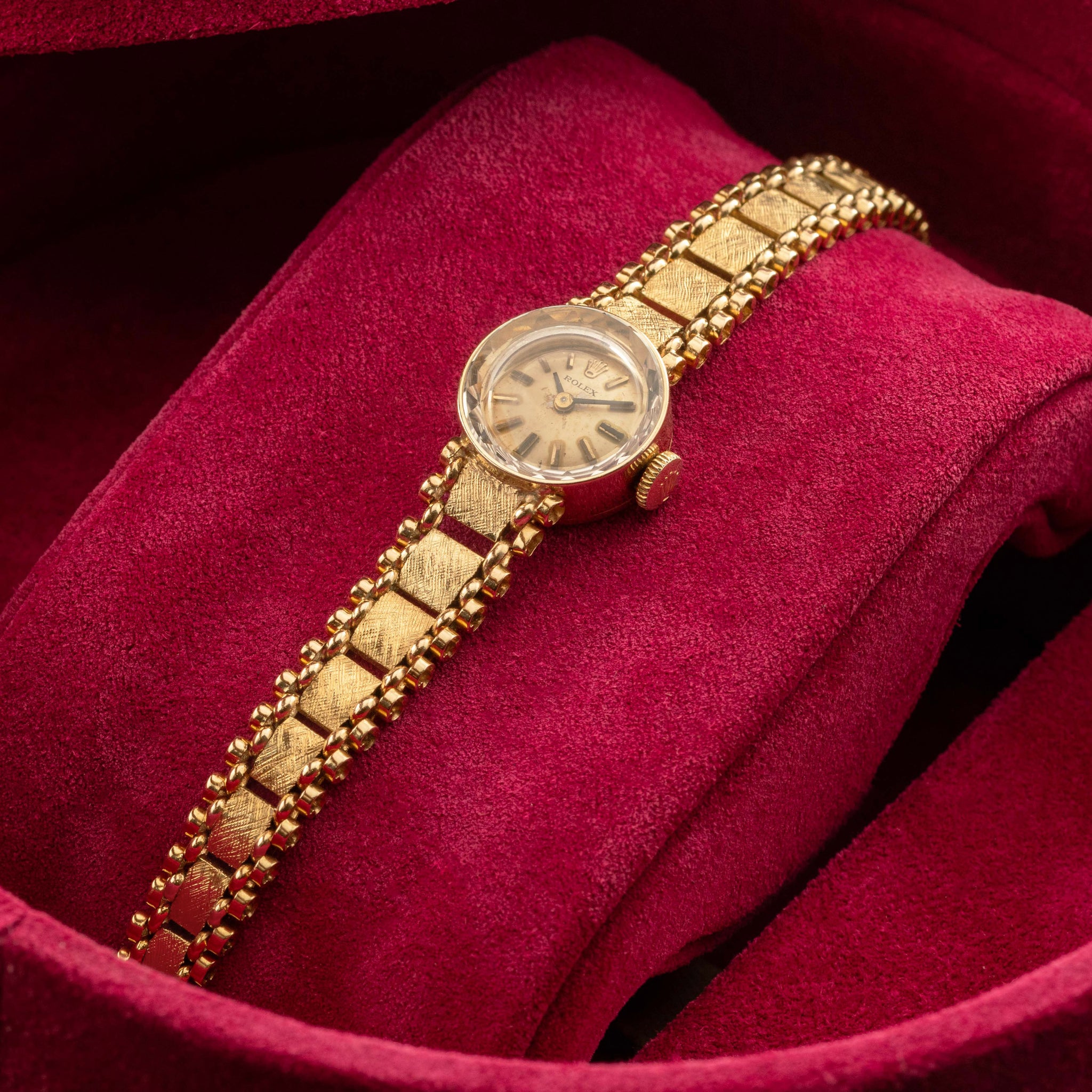 Rolex Lady Cocktail Watch