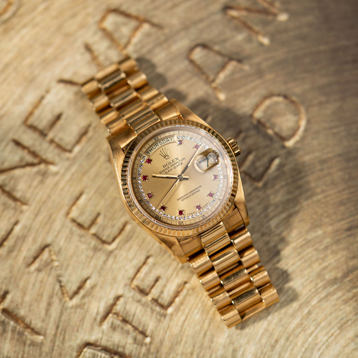 This outstanding 1987 Rolex Datejust Ref. 16058 Onyx is now