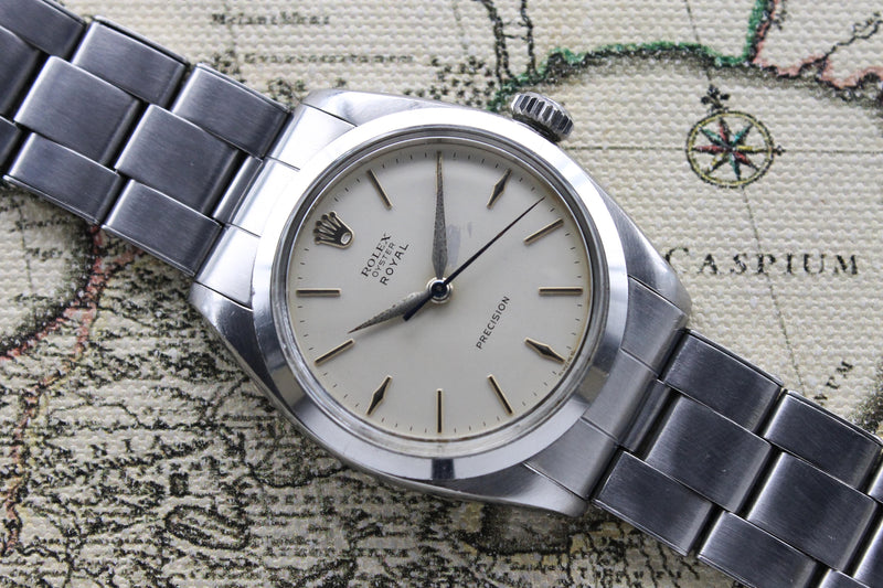 rolex ref 6426