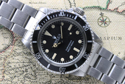 1981 rolex submariner for sale