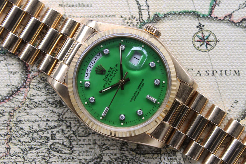 rolex day date 1973