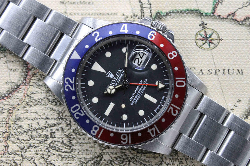 1978 rolex gmt