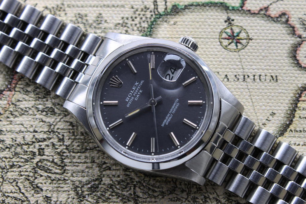 1982 rolex oyster perpetual datejust