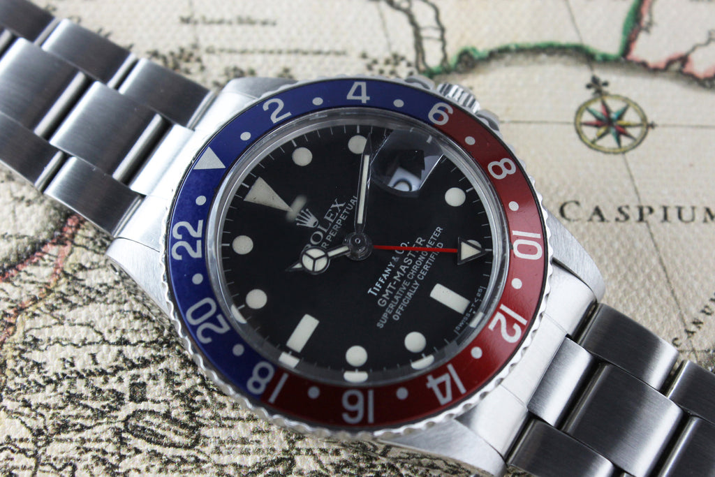 rolex gmt 1975