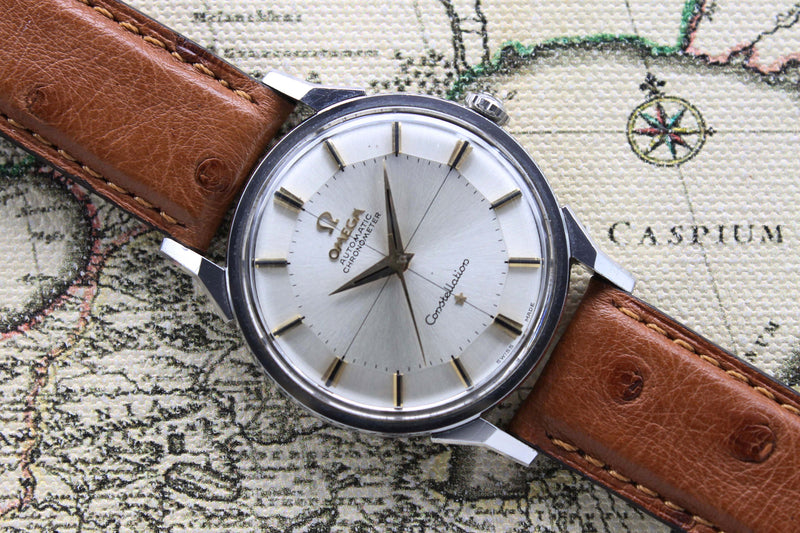 Omega Constellation Ref. 14900 62 SC 