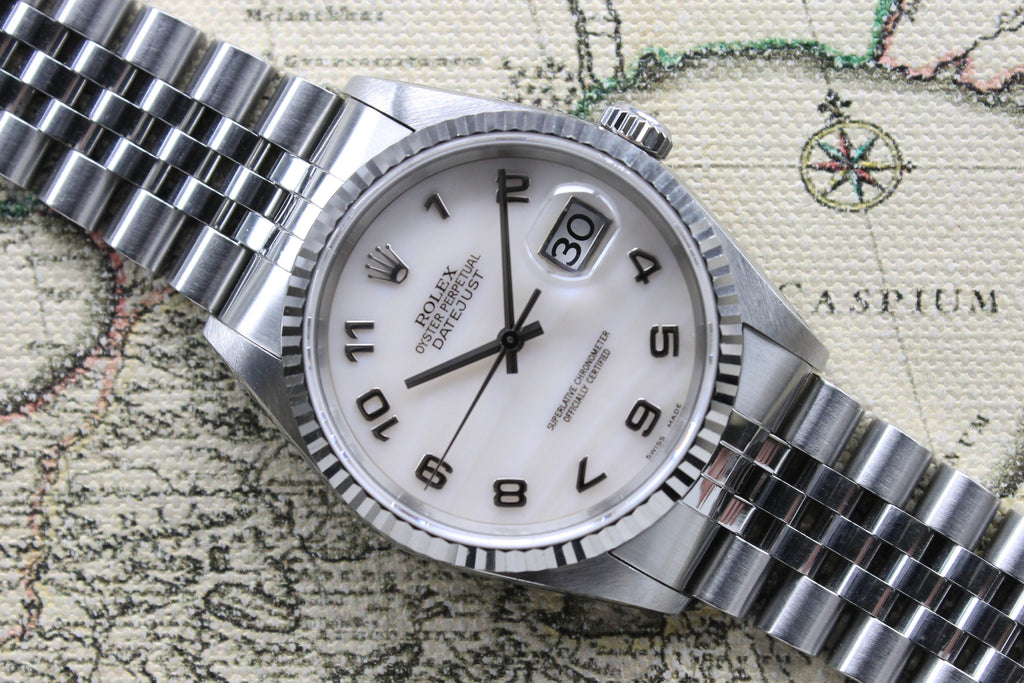 1997 rolex datejust