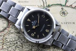 rolex explorer 1971