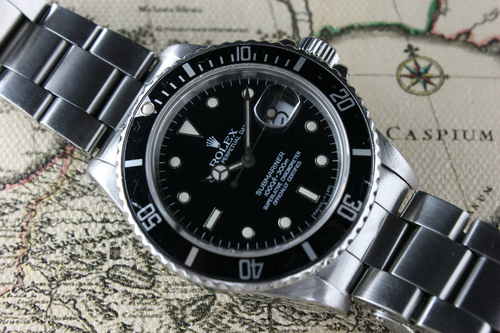 1988 submariner