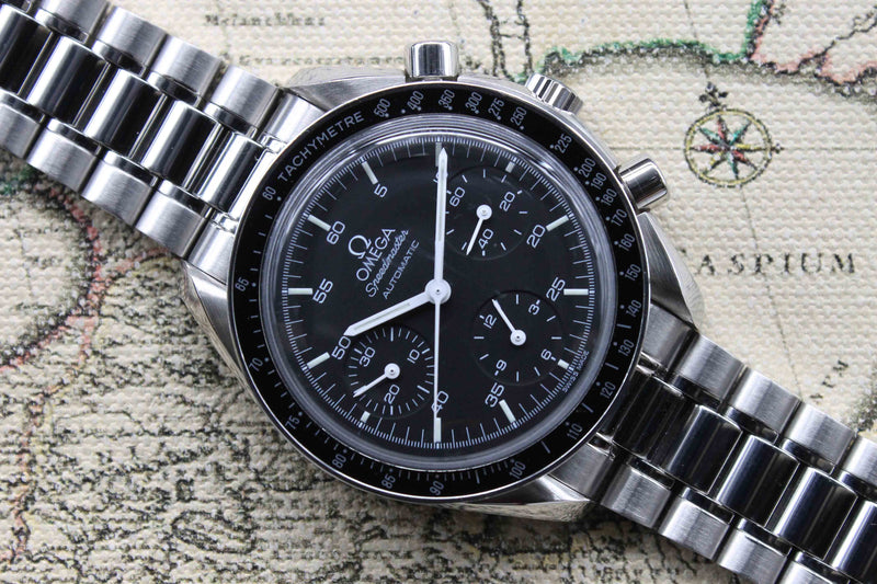 omega speedmaster reduced 35105000