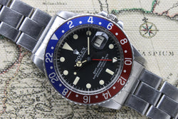 1978 rolex gmt