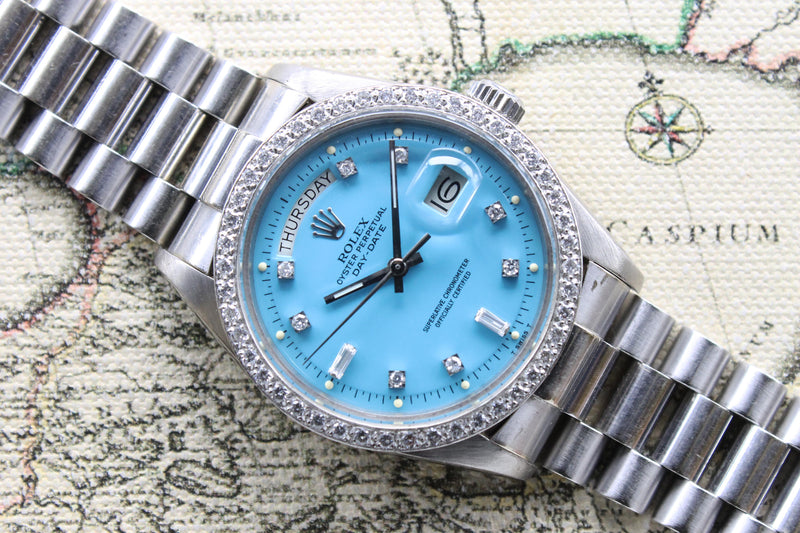 rolex 1804