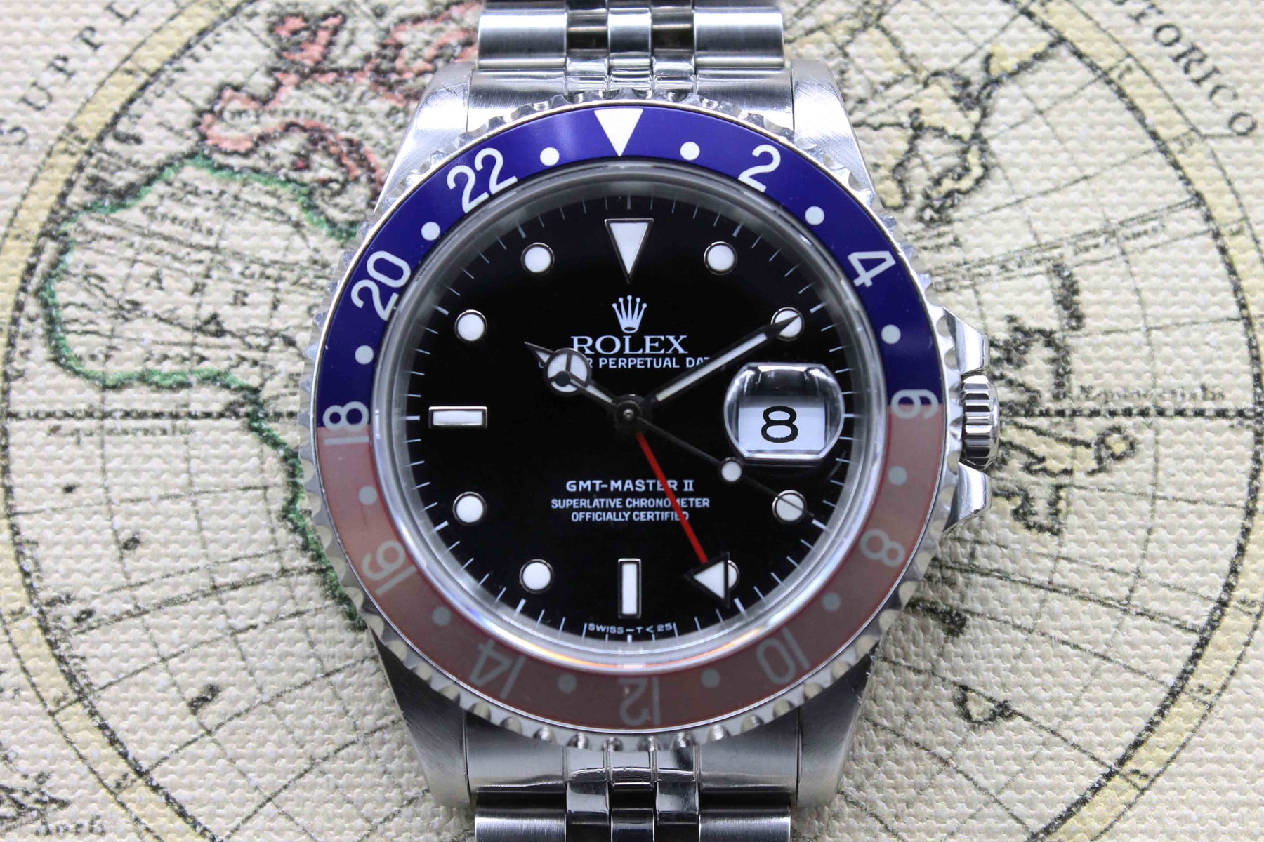 rolex gmt 1989