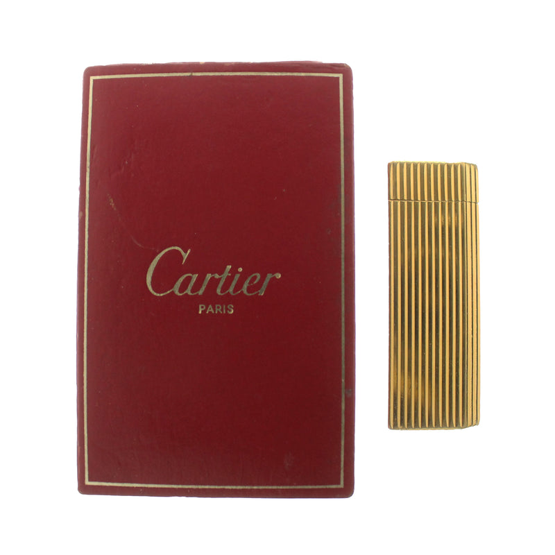 cartier lighter dubai