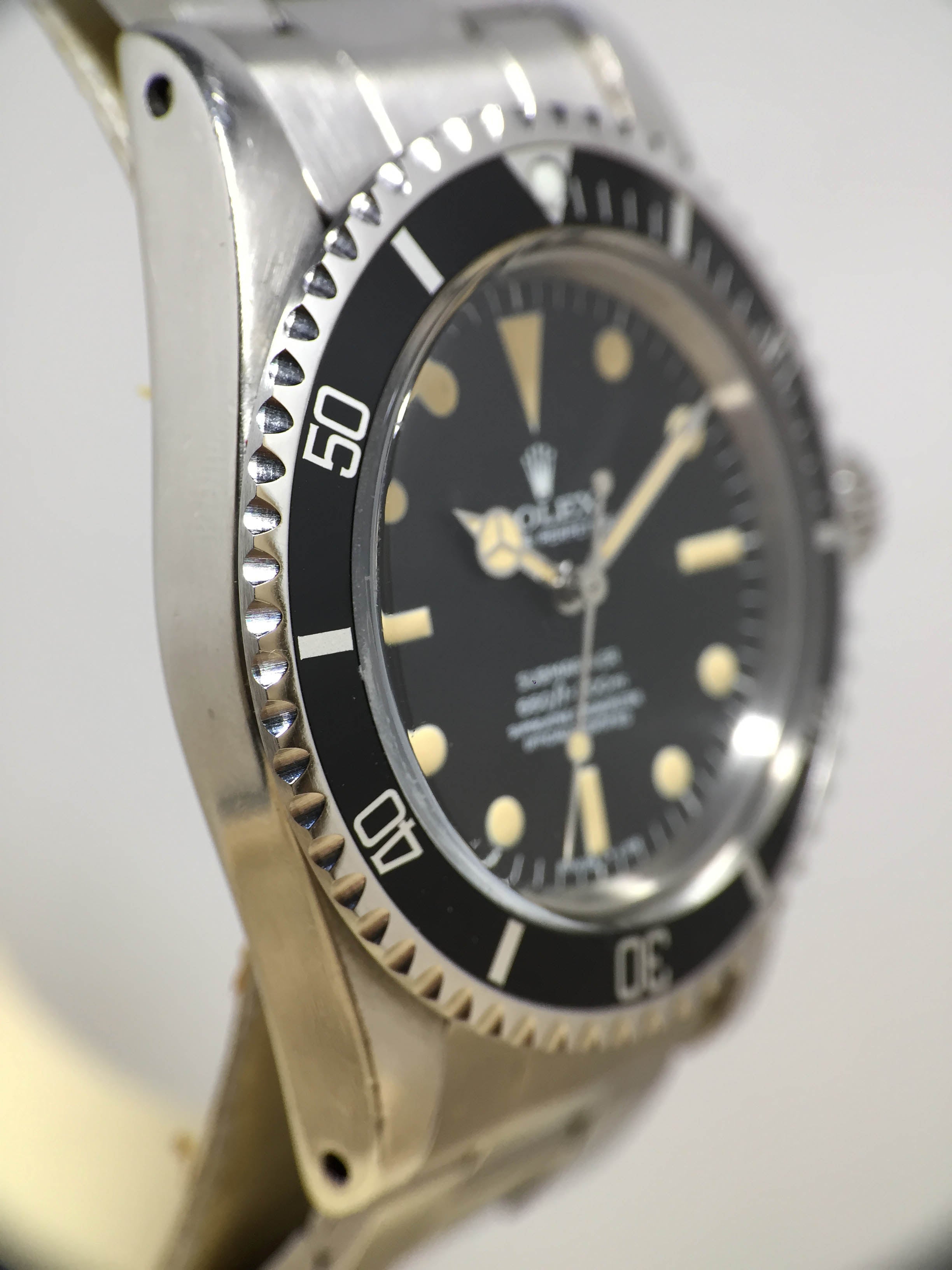 1972 Rolex Submariner Ref. 5512 - Momentum – Momentum Dubai - Online