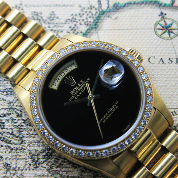 rolex 18048