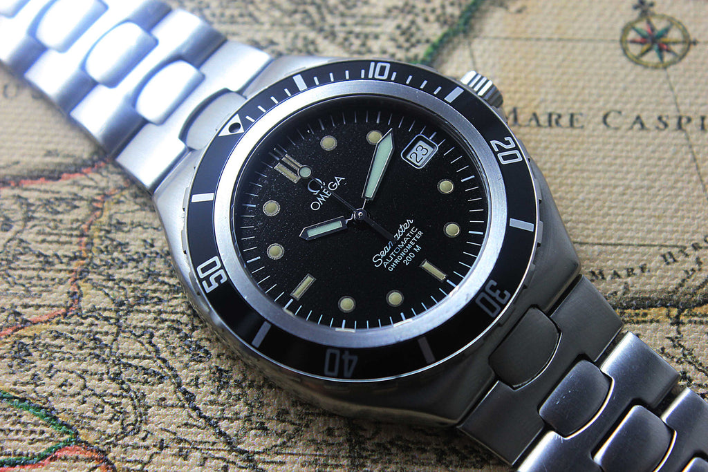 1992 omega seamaster