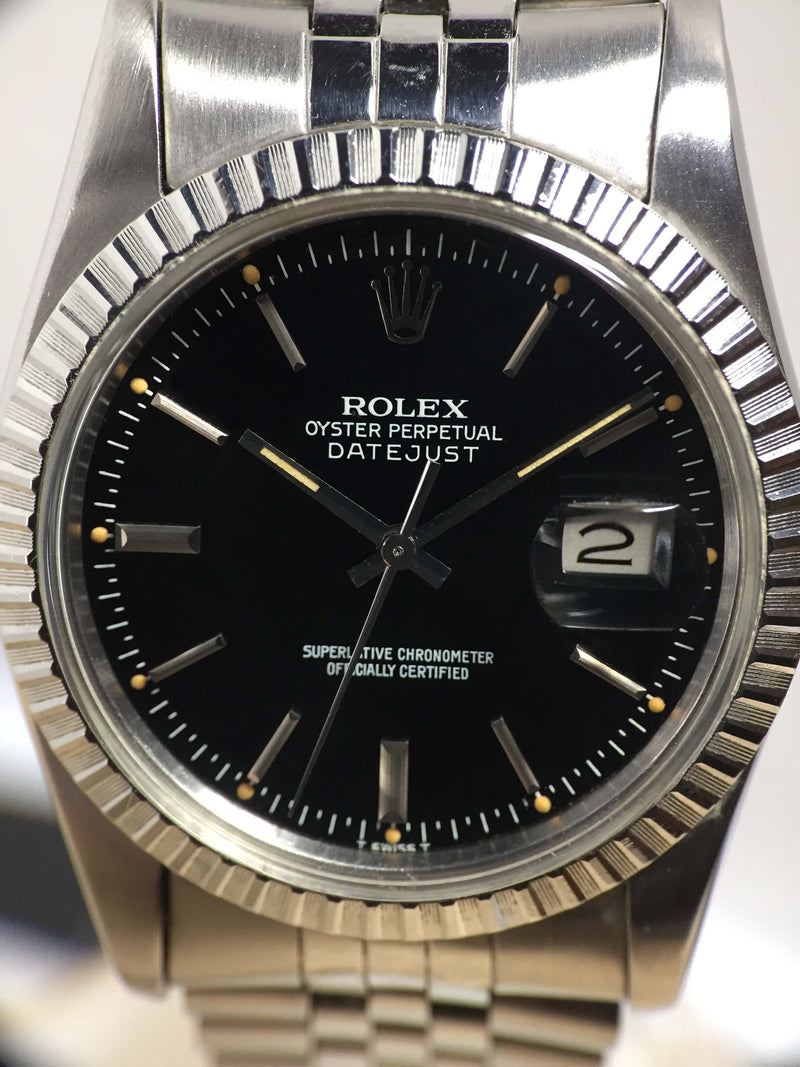 datejust stella dial
