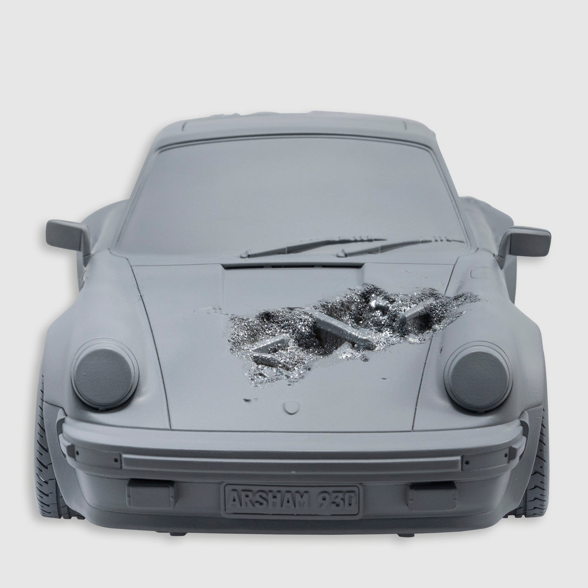 ダニエル・アーシャム Eroded 911 Turbo (Porsche) おもちゃ