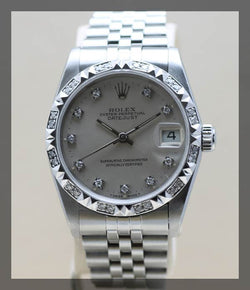 rolex pyramid bezel