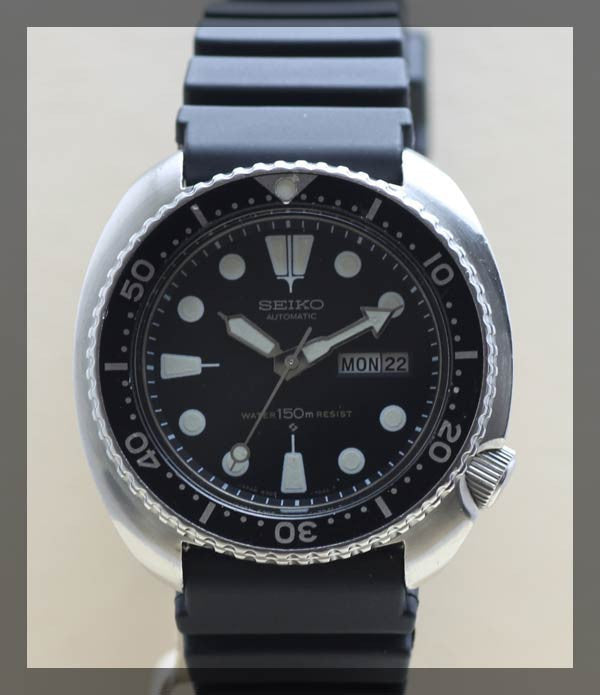 Seiko Diver Ref. 6309-7049 Year 1981 - Momentum