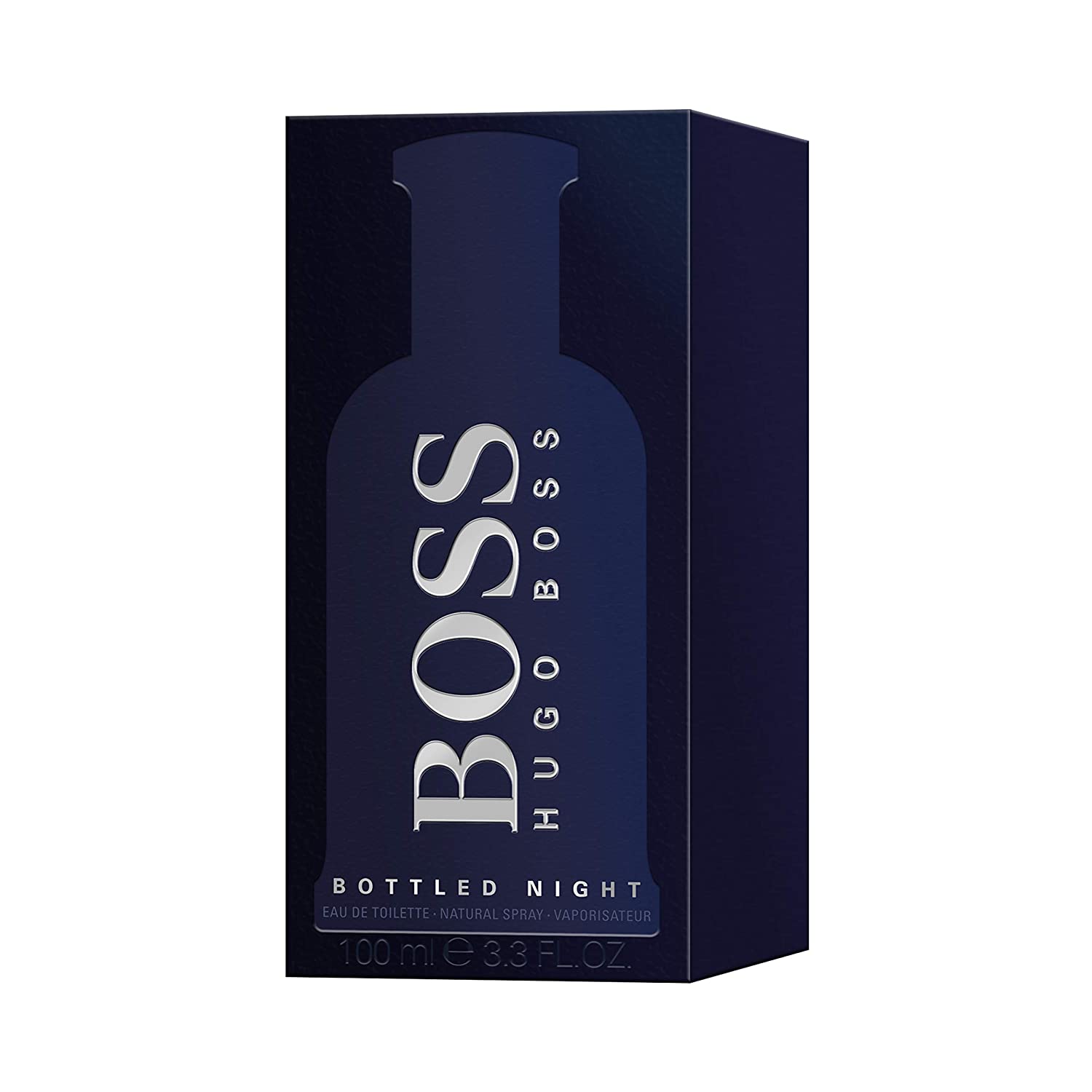 HUGO BOSS BOTTLED NIGHT 3.4 SP FOR | Dejavuperfumes – Perfumillion