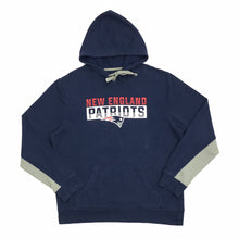 Load image into Gallery viewer, NFL Team Apparel NEW ENGLAND PATRIOTS Hoodie
