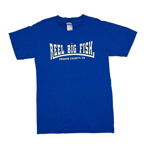 REEL BIG FISH “You're Dumb!” Spellout Graphic Ska Pop Punk Band T